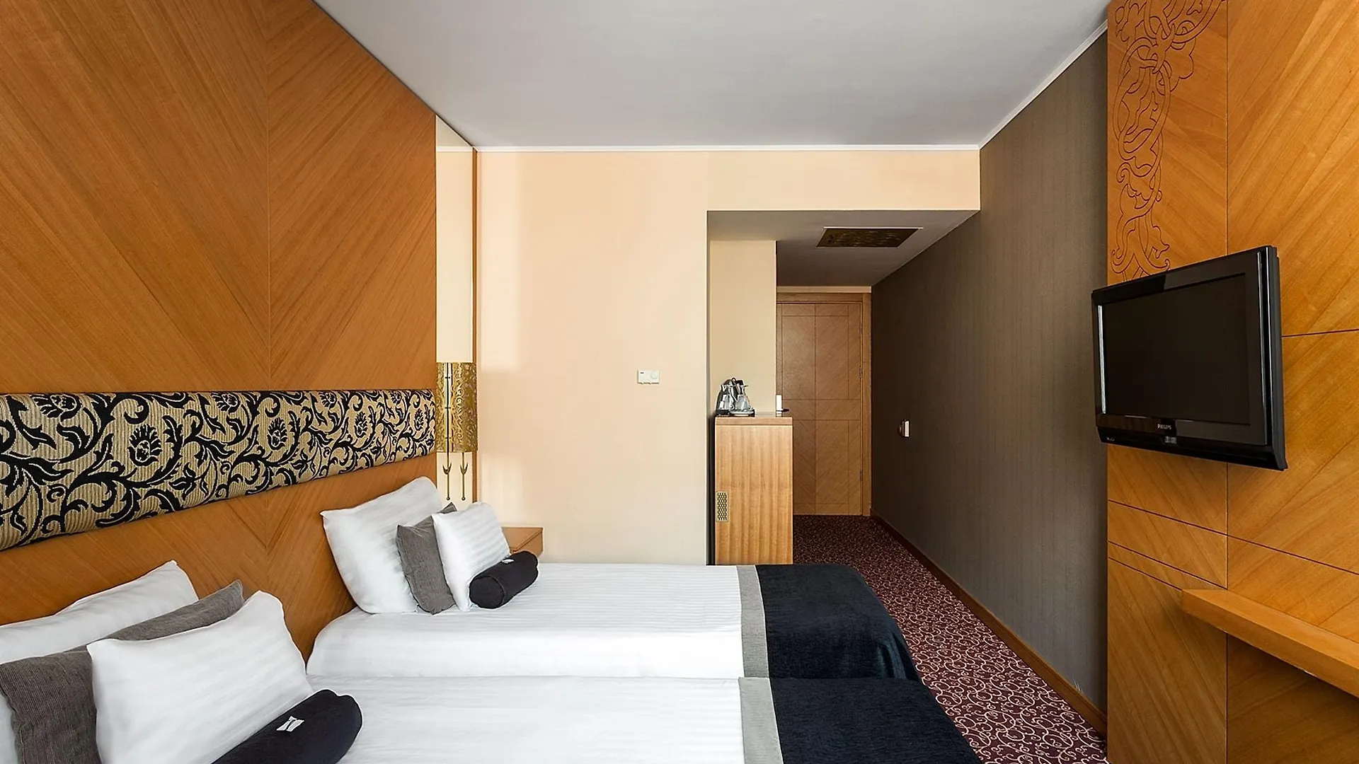 Marmara Hotel Budapest 4*,