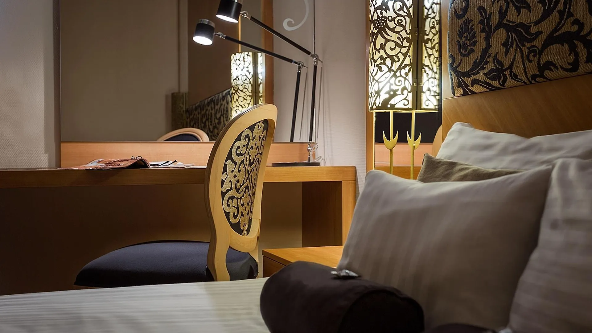 Marmara Hotel Budapest