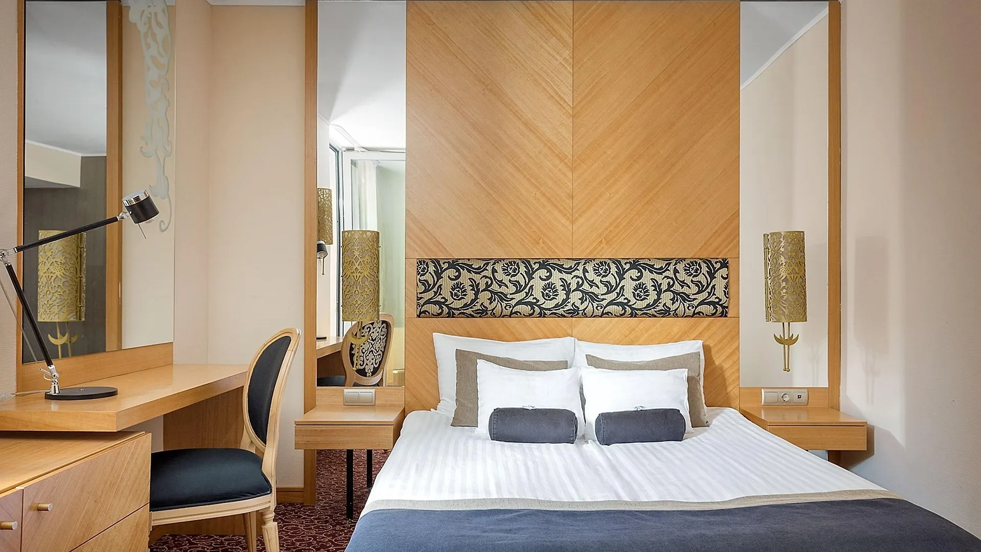 Marmara Hotel Budapest