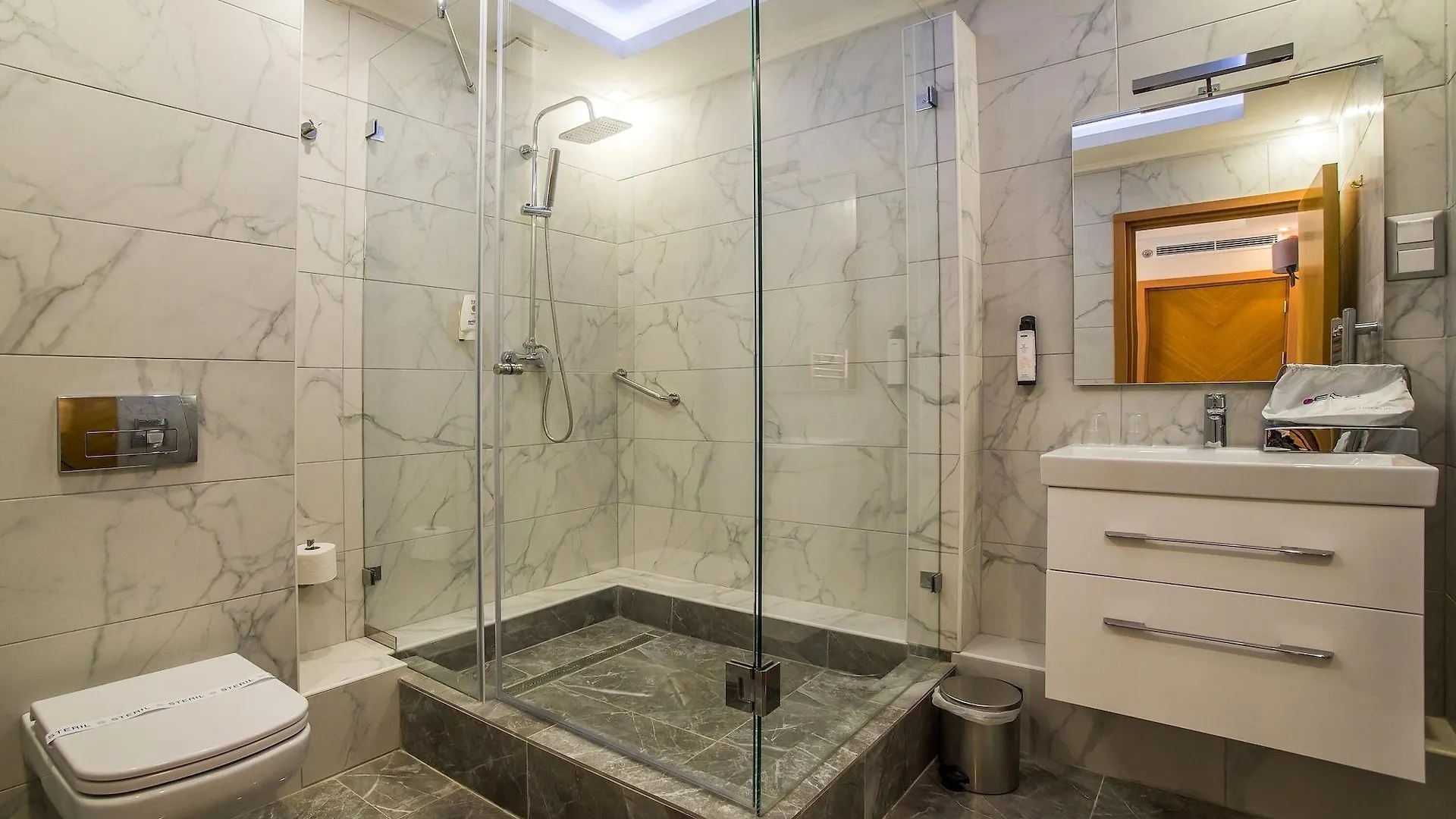 Marmara Hotel Budapest