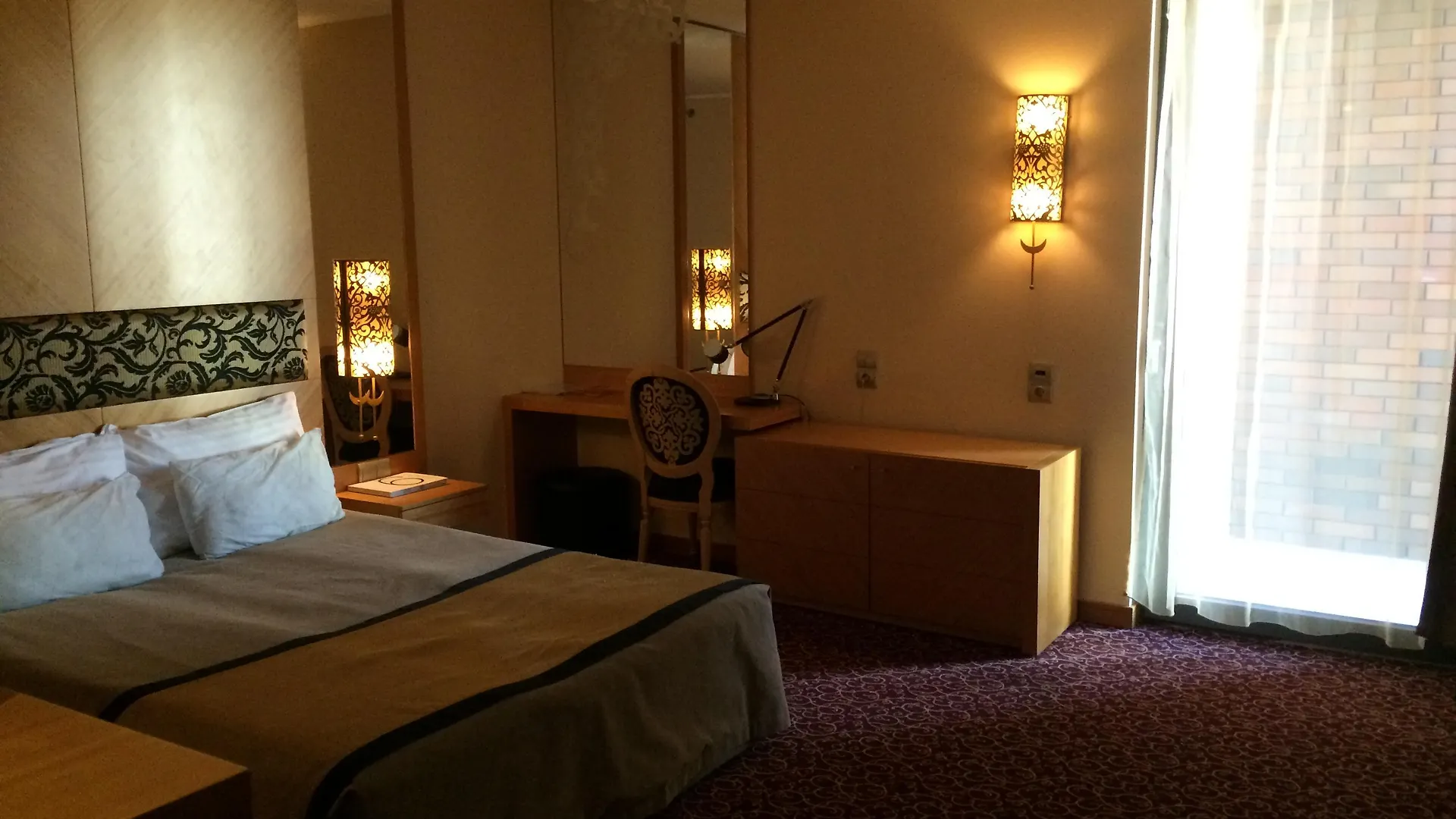 Marmara Hotel Budapest