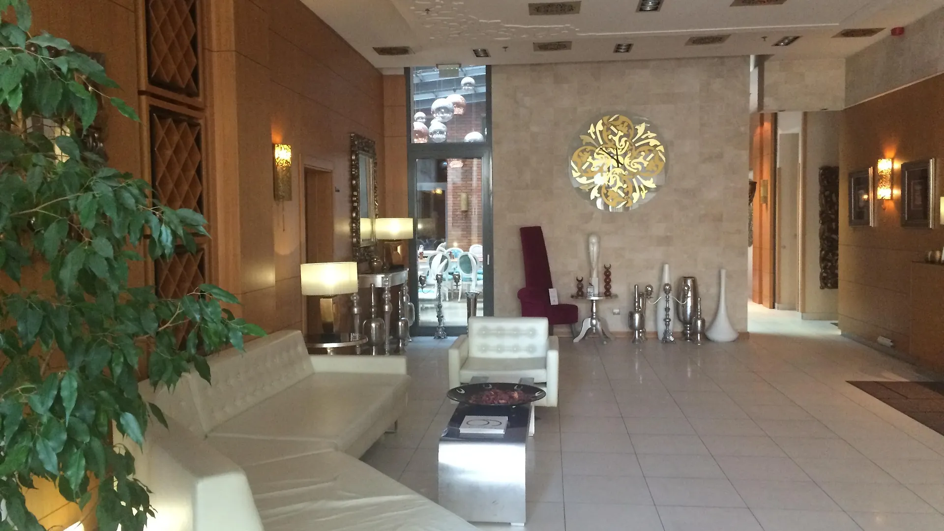 Marmara Hotel Budapest