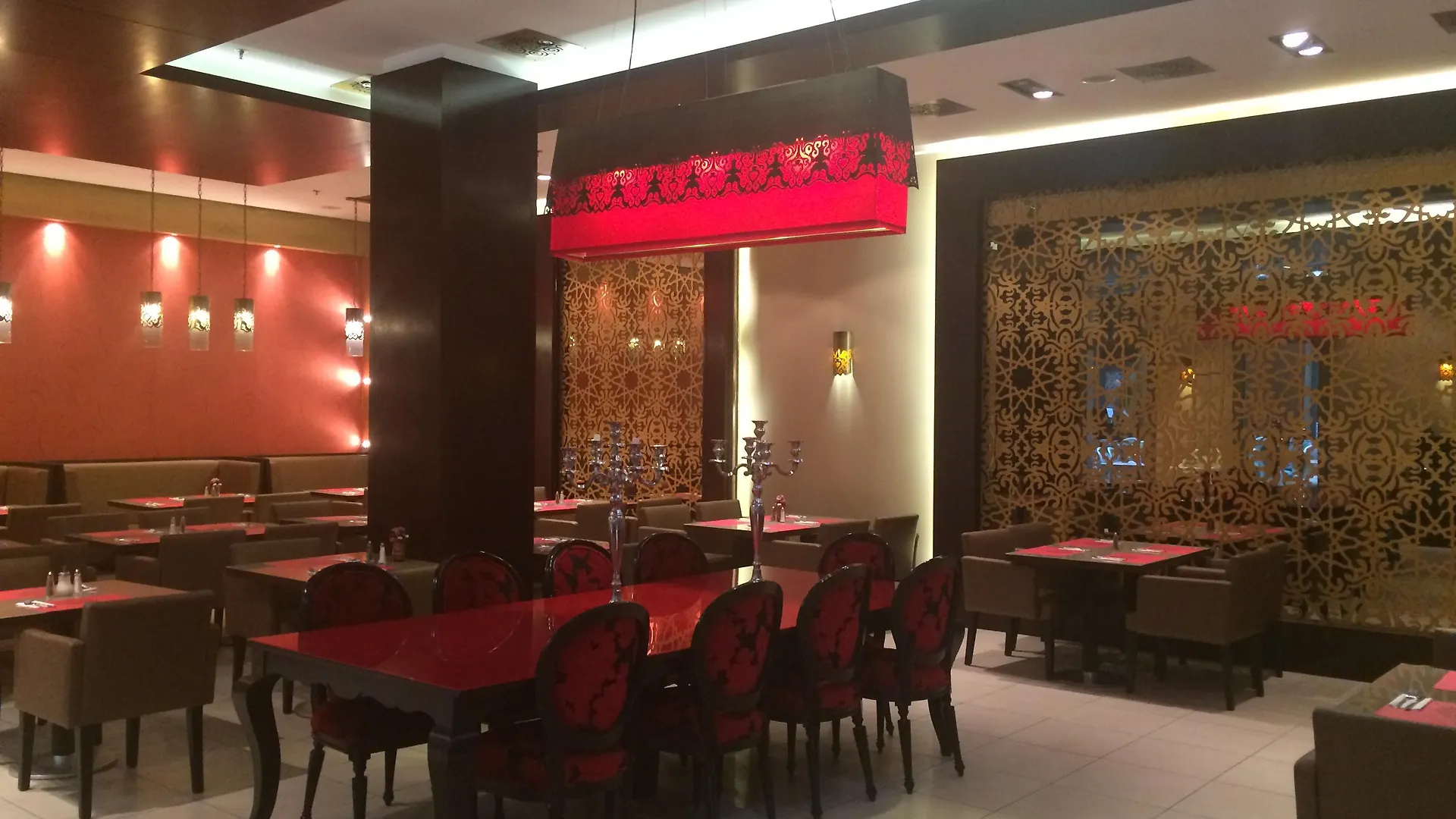 Marmara Hotel Budapest