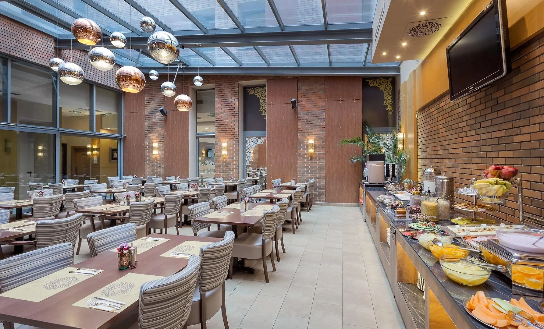 Marmara Hotel Budapest