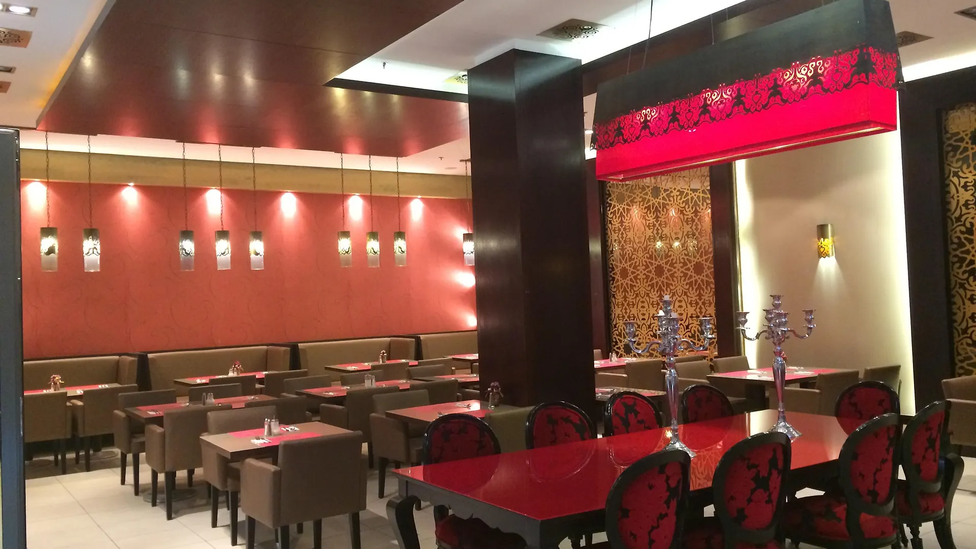 Marmara Hotel Budapest