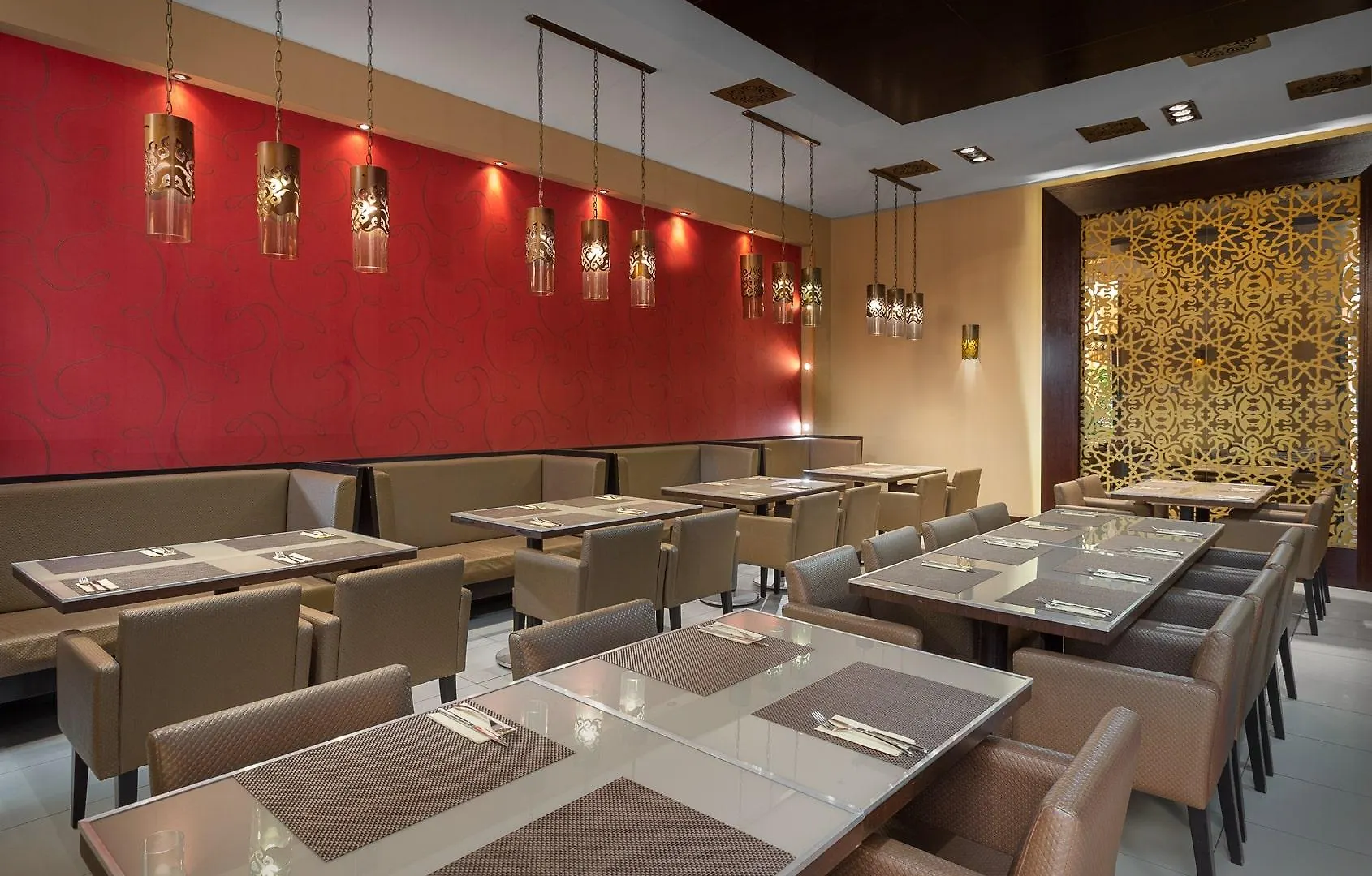 Marmara Hotel Budapest