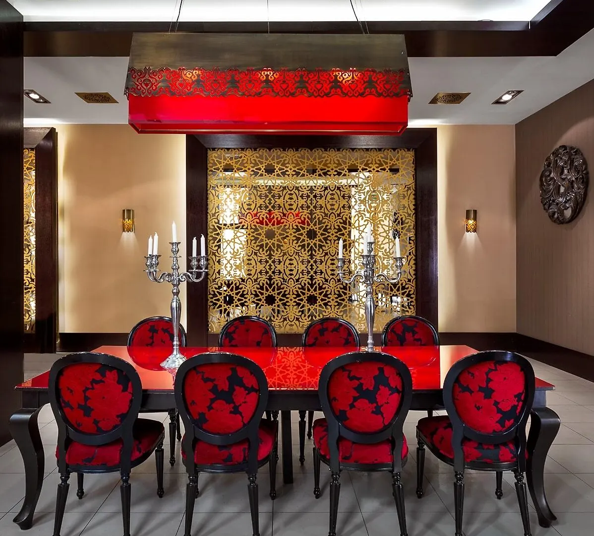 ****  Marmara Hotel Budapest Hungary