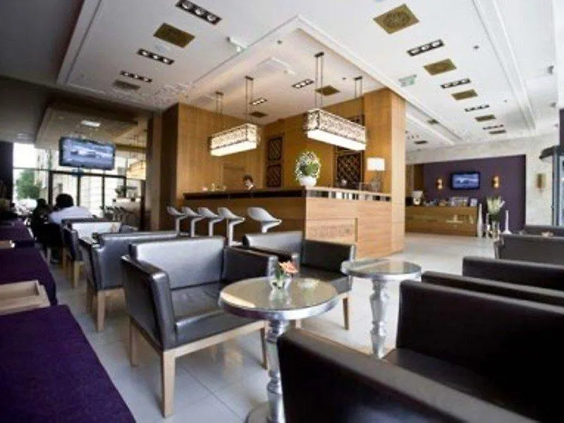 Marmara Hotel Budapest 4*,