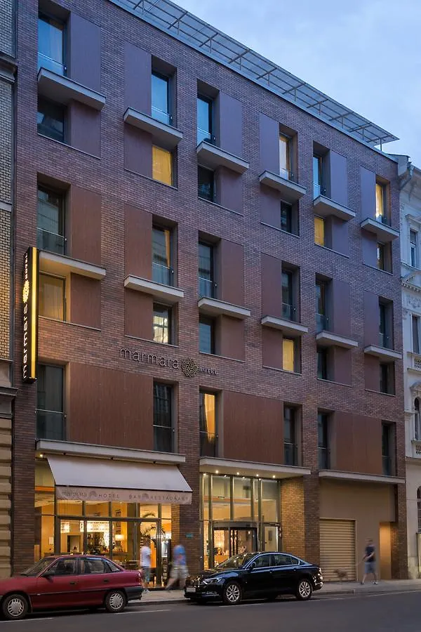 Marmara Hotel Budapest