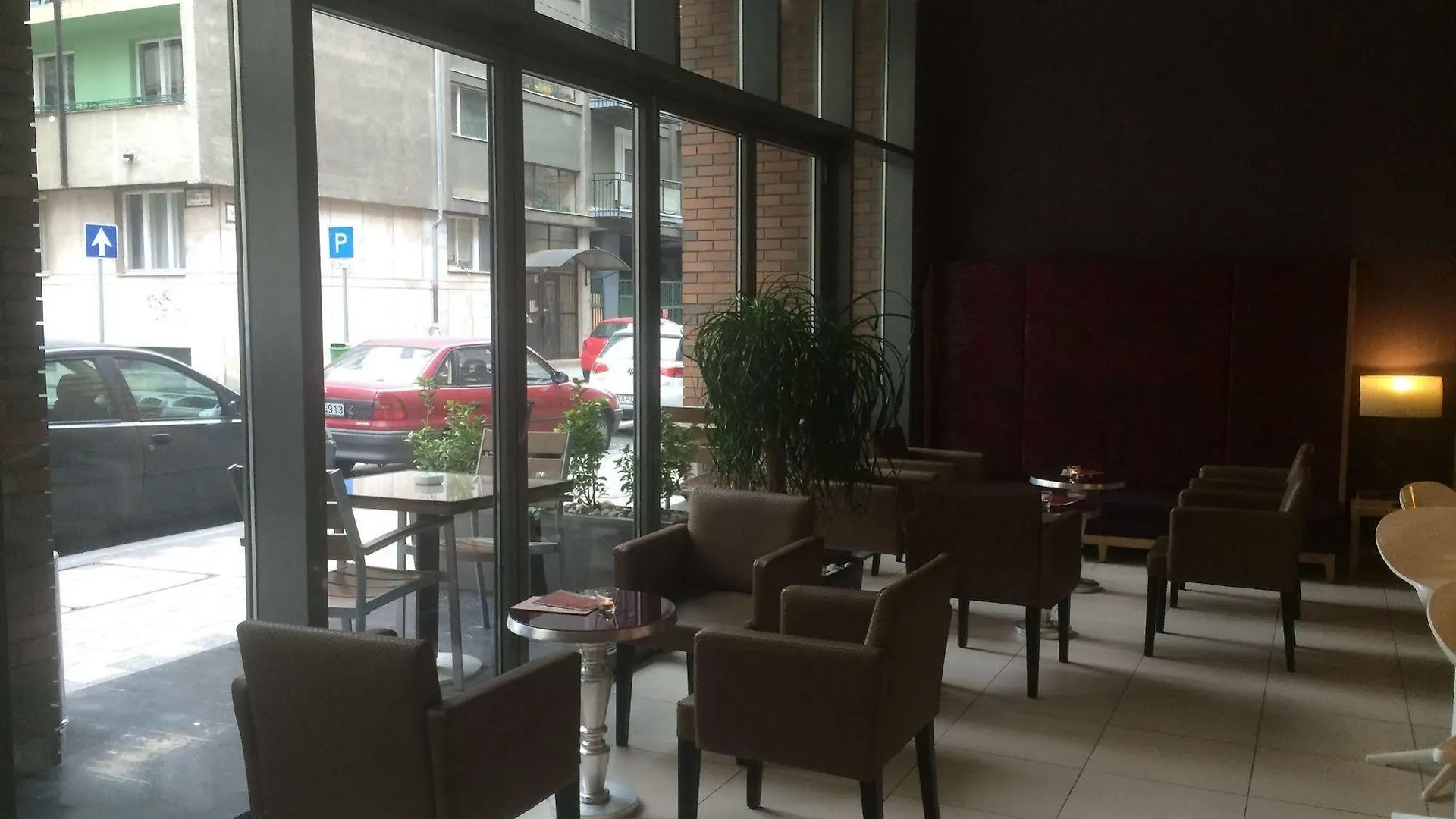 Marmara Hotel Budapest