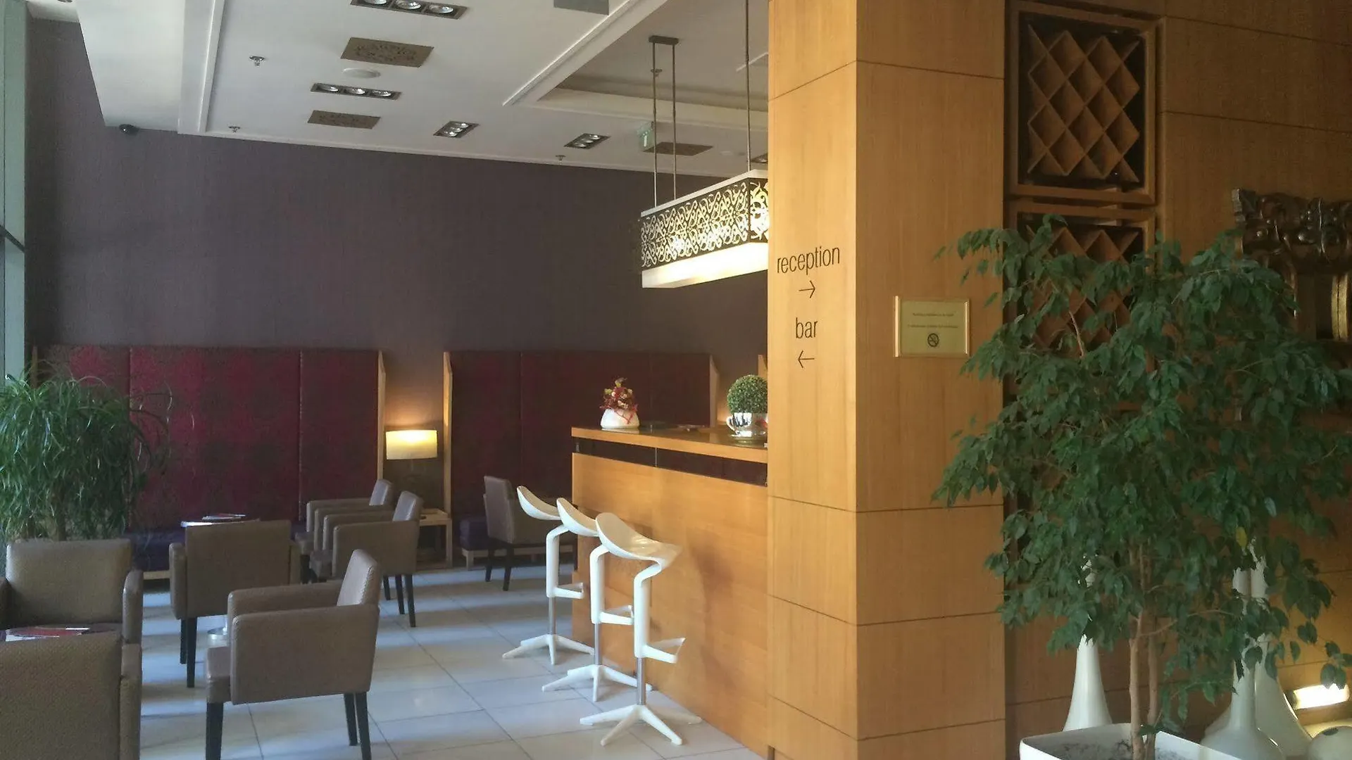 ****  Marmara Hotel Budapest Hungary