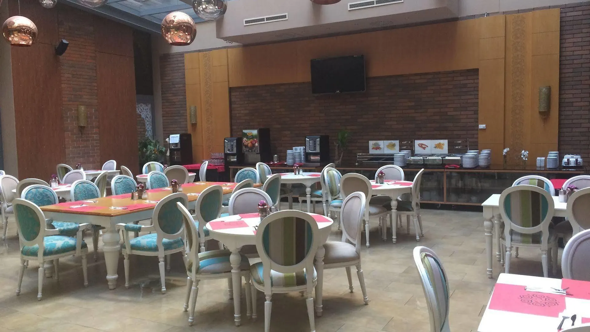 Marmara Hotel Budapest