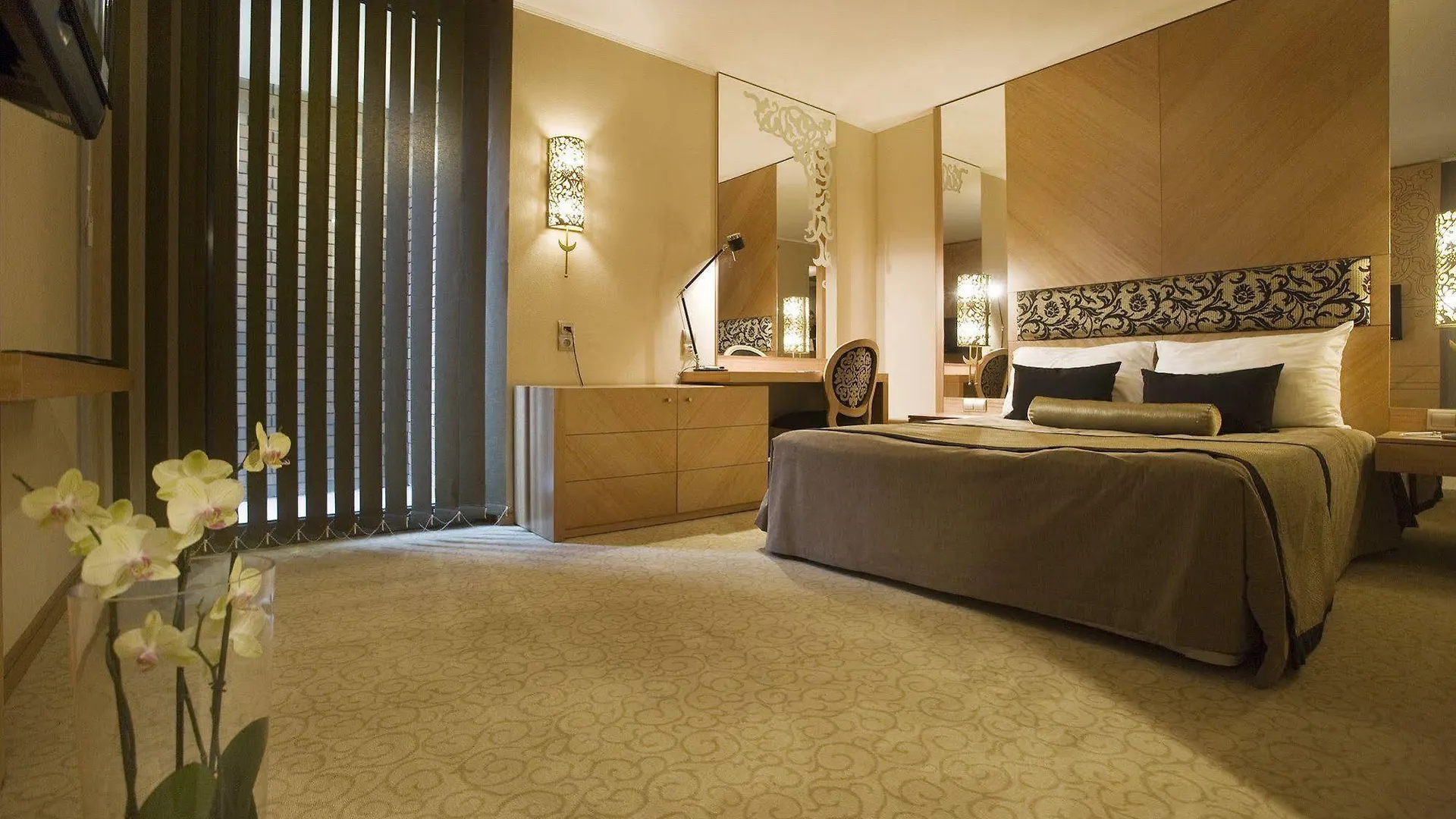 Marmara Hotel Budapest
