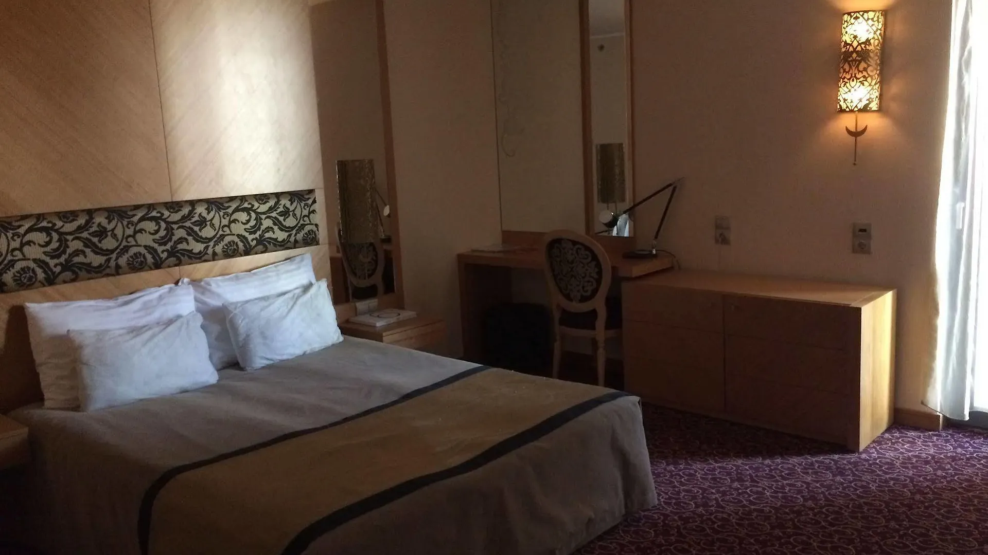 Marmara Hotel Budapest