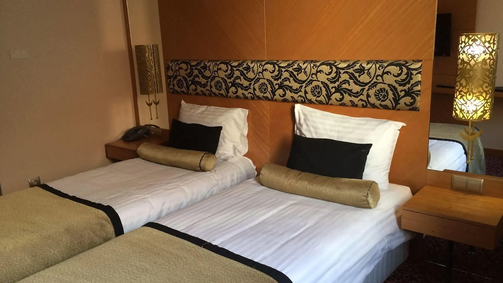 Marmara Hotel Budapest