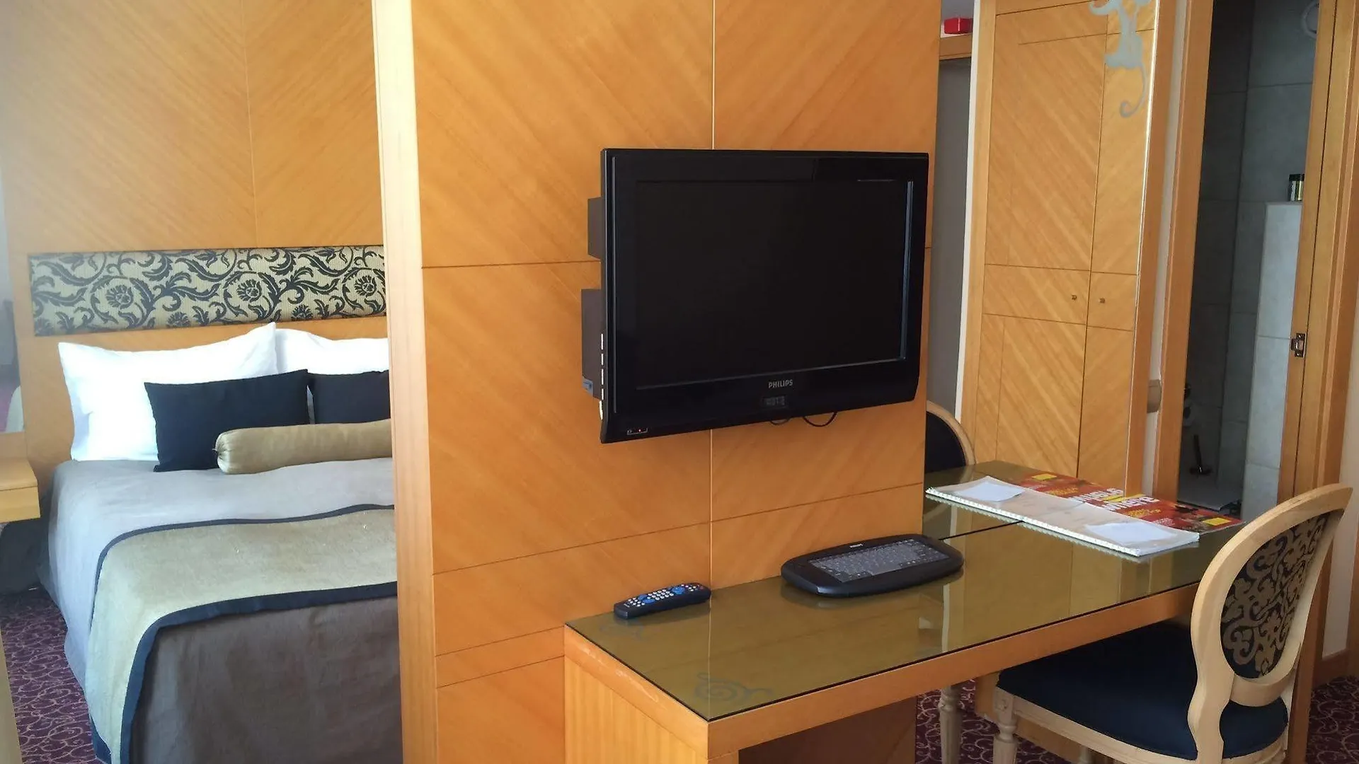 ****  Marmara Hotel Budapest Hungary