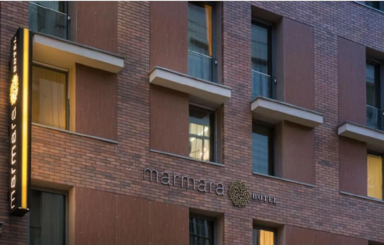Marmara Hotel Budapest 4*,  Hungary