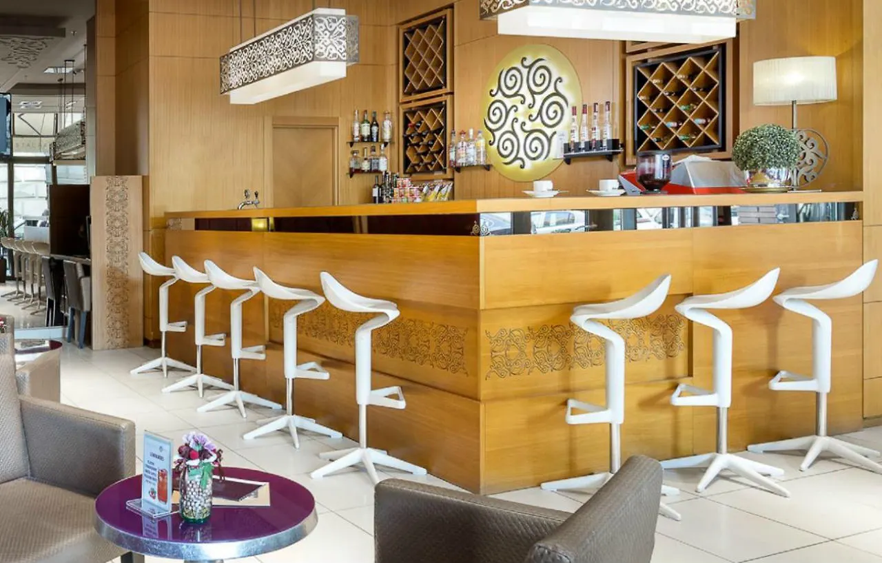 Marmara Hotel Budapest