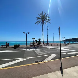  Appartamento Cosy 2 Pièces, Résidence En Front De Mer, Cap Martin Francia