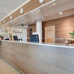 Hotell Western Capital
