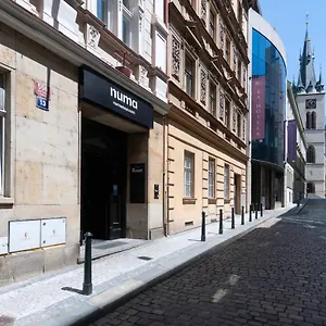 **** Hotel de apartamente Numa Root Republica Cehă