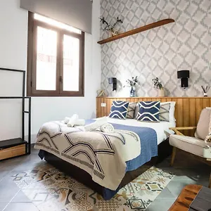 Edificio Conde 7- Plaza De La Merced Apartamento Málaga