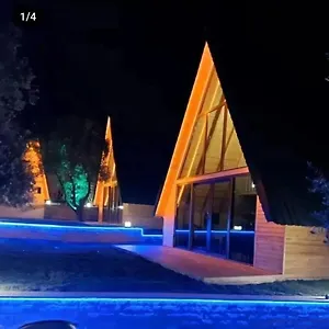  Konukevi Ciragan Deluxe Botanik Park Bungolov Evleri Türkiye