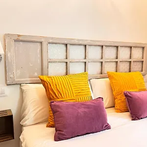 Palace House Hercules - Quarto em Acomodações Particulares Sevilha