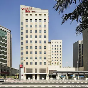 *** Otel Ibis Deira Creekside Birleşik Arap Emirlikleri