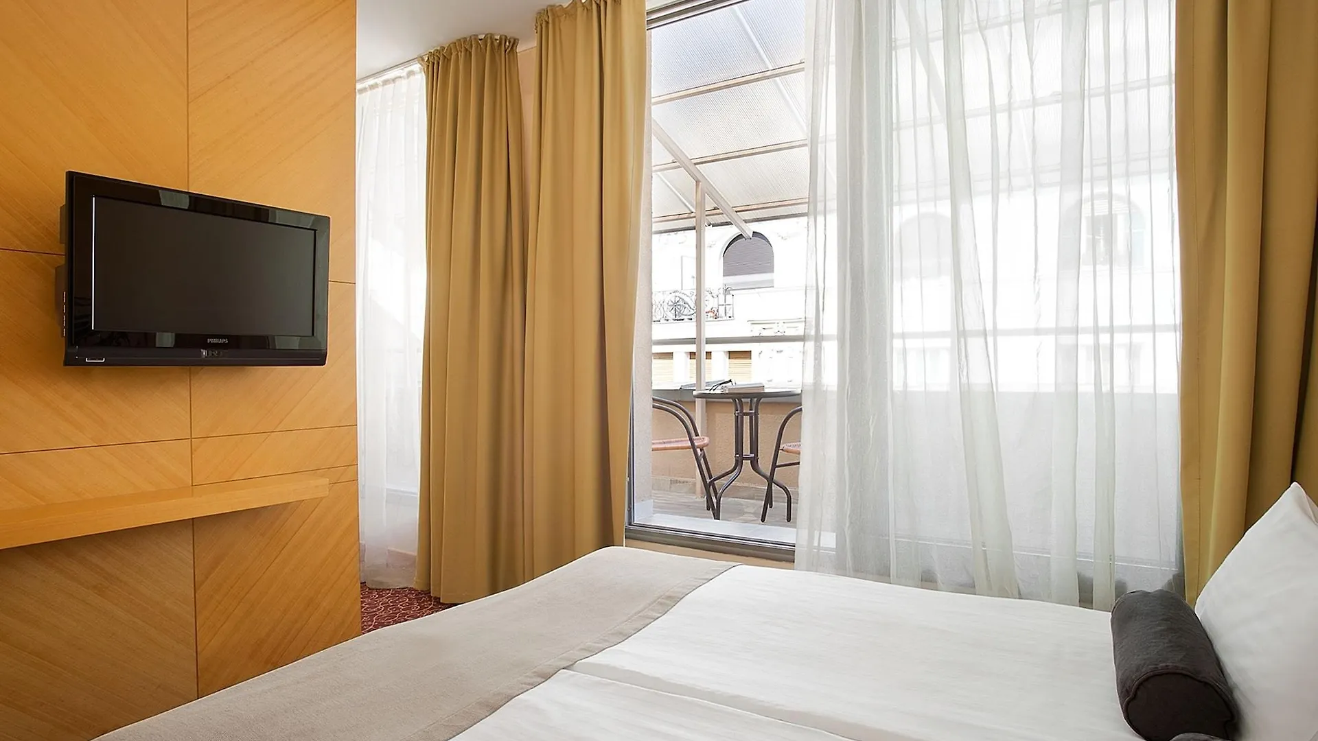 Marmara Hotel Budapeste Hungria