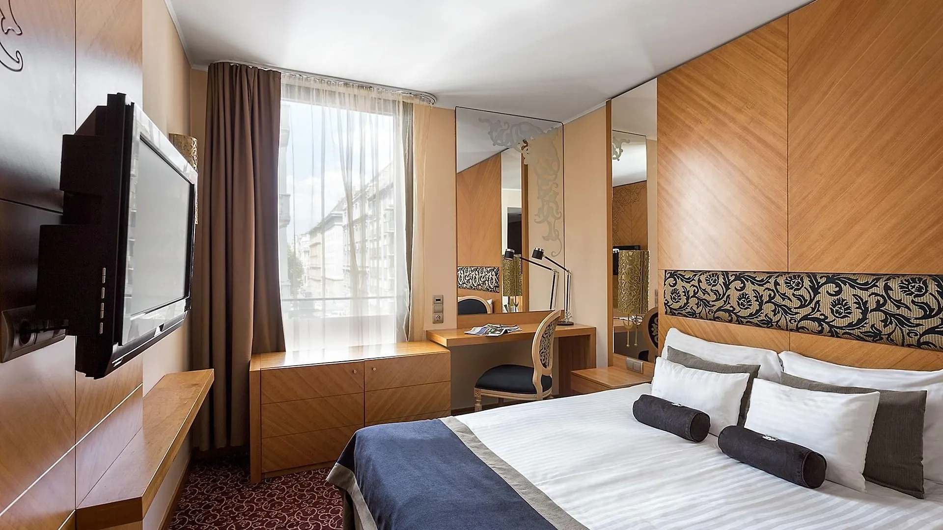 Marmara Hotel Budapeste