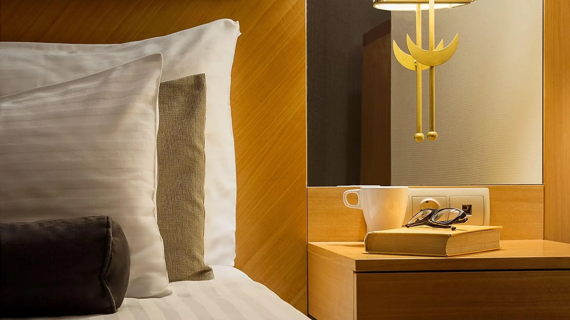 Marmara Hotel Budapeste