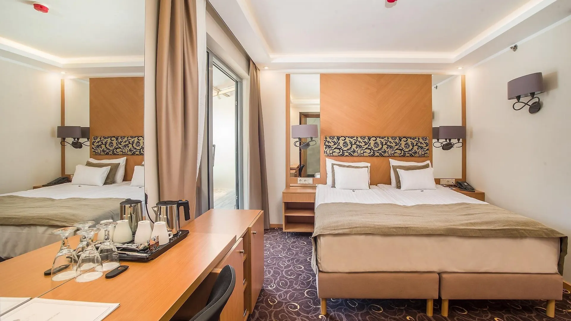 ****  Marmara Hotel Budapeste Hungria