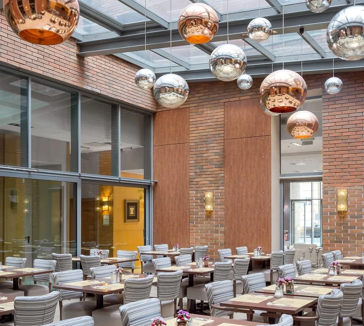 Marmara Hotel Budapeste