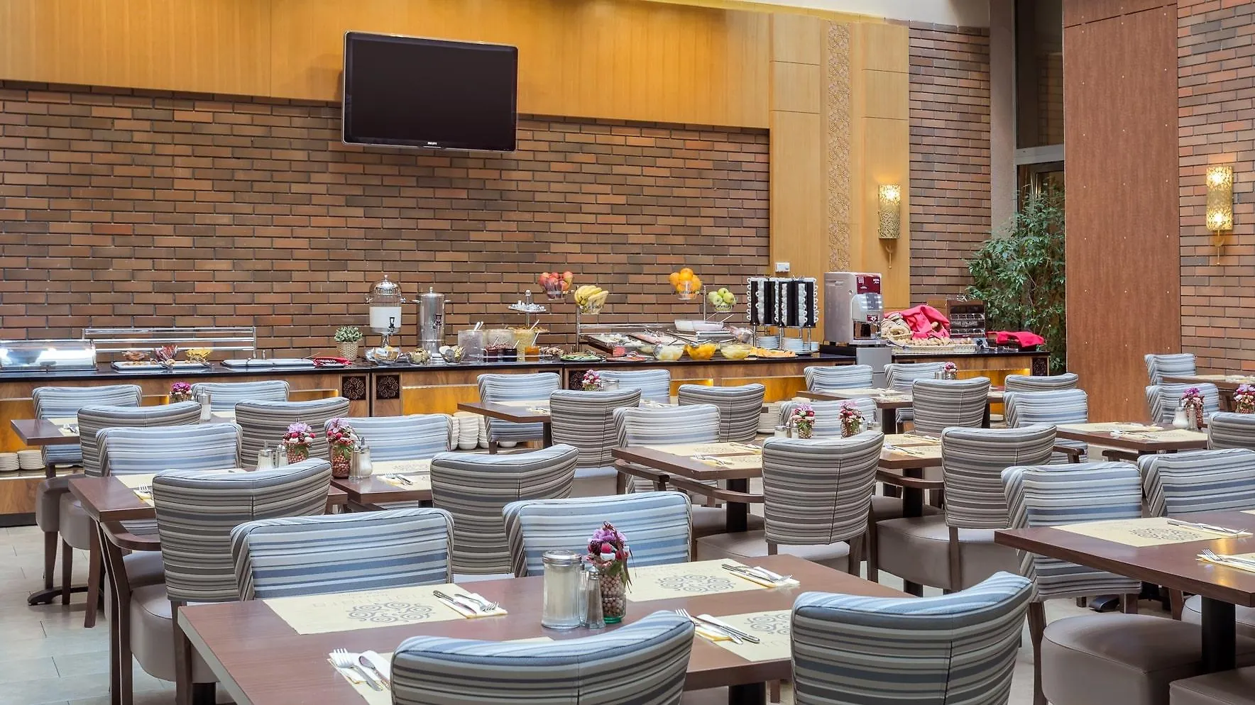 Marmara Hotel Budapeste