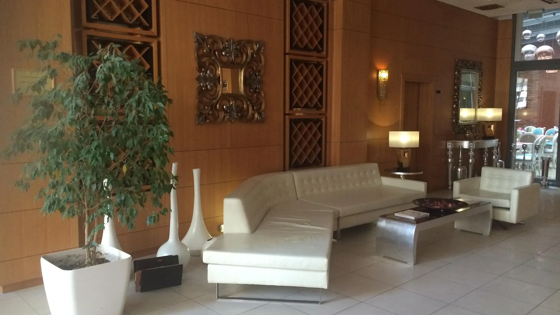 Marmara Hotel Budapeste Hungria