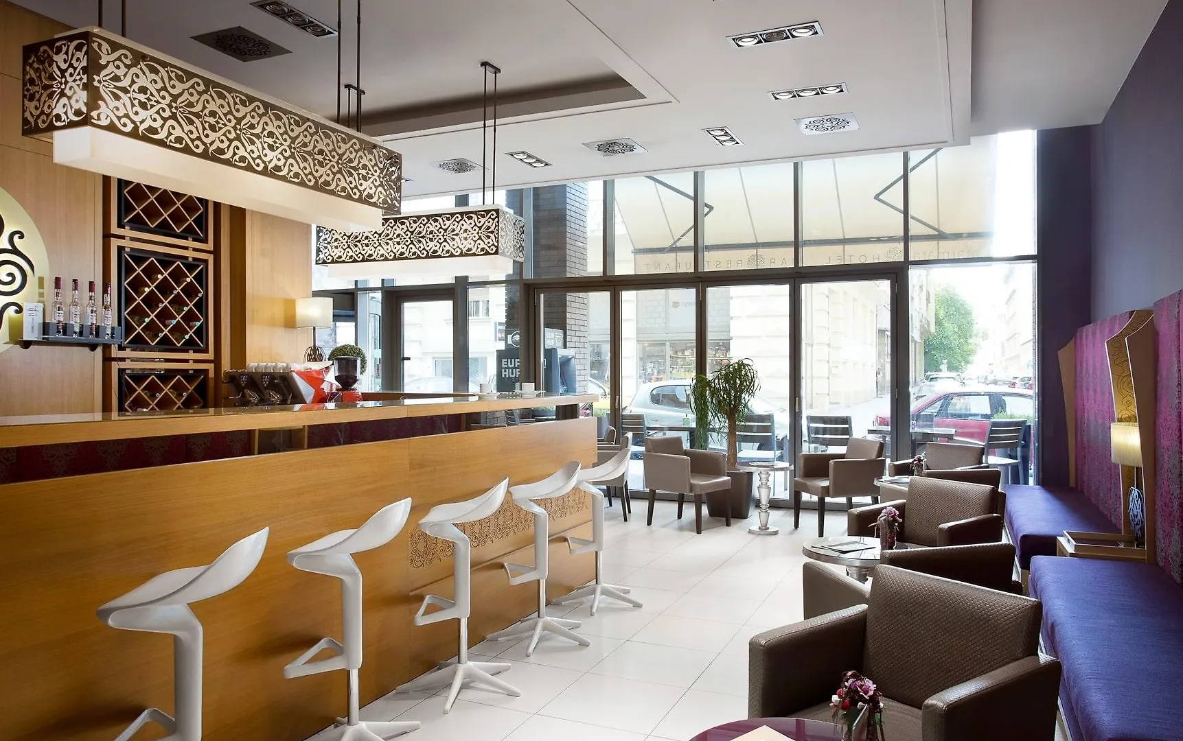 Marmara Hotel Budapeste