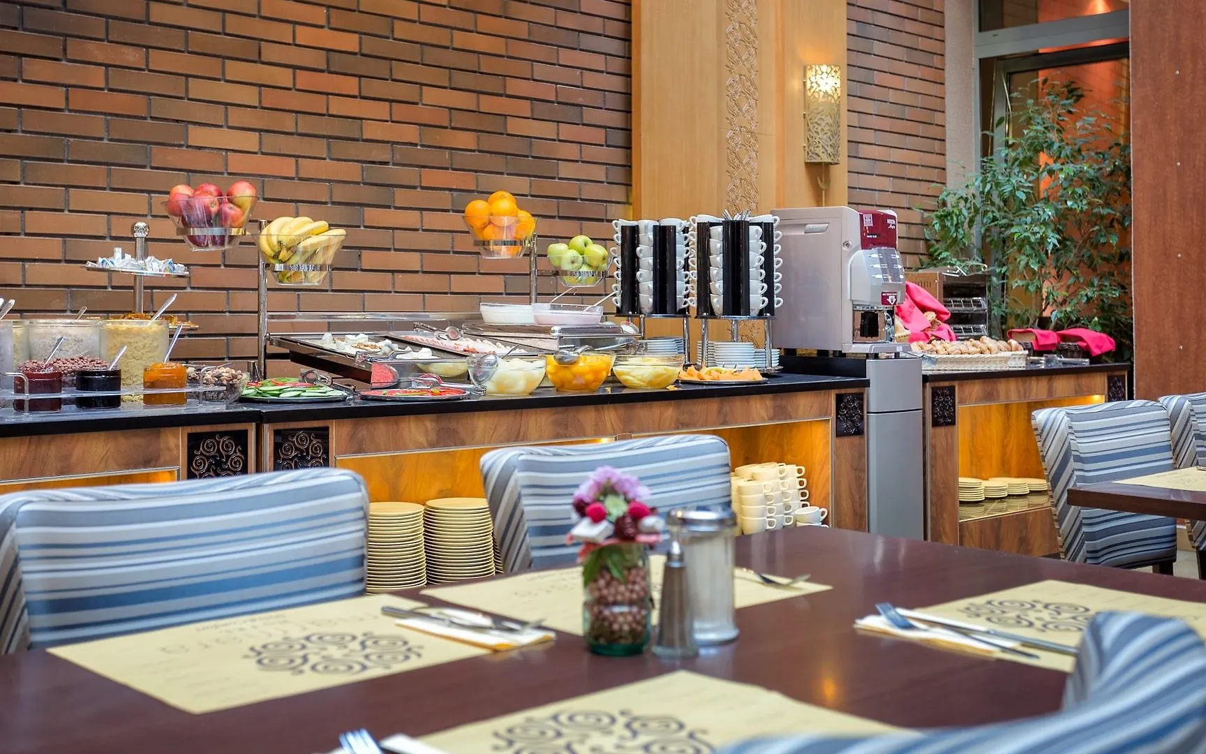 Marmara Hotel Budapeste Hungria