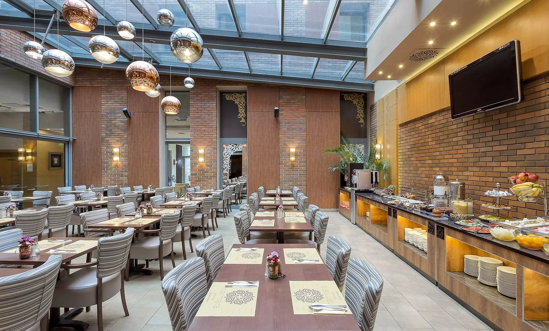 Marmara Hotel Budapeste