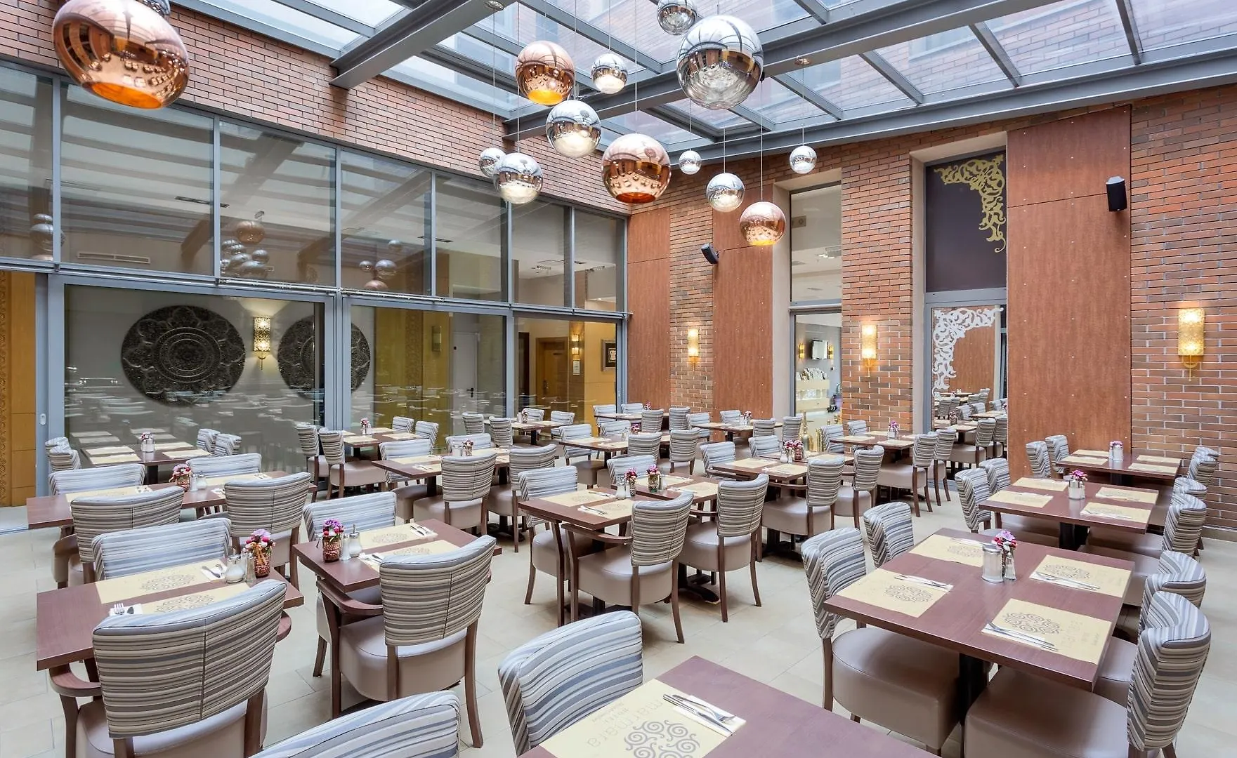 Marmara Hotel Budapeste