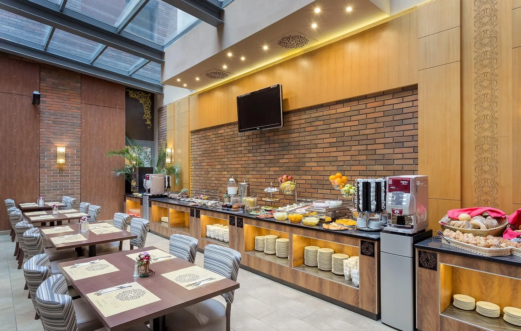 Marmara Hotel Budapeste