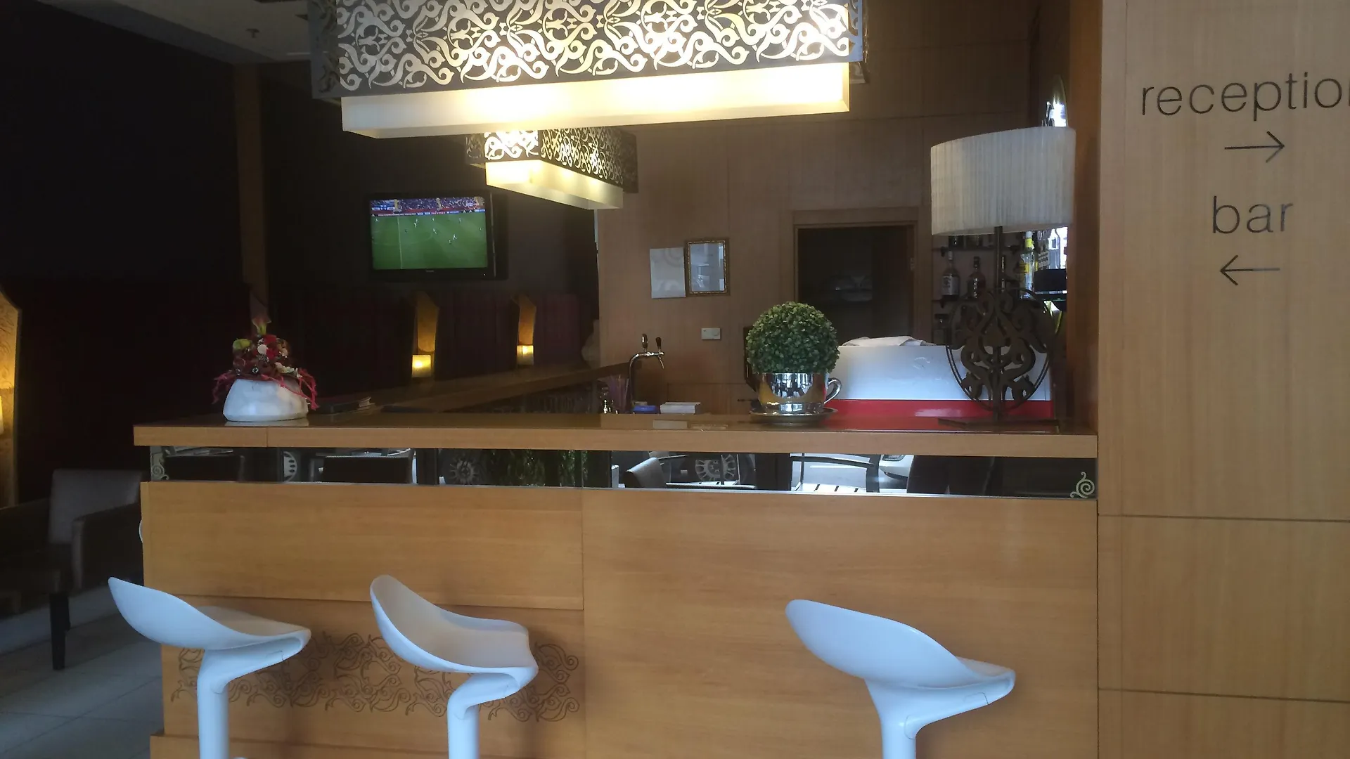 Marmara Hotel Budapeste