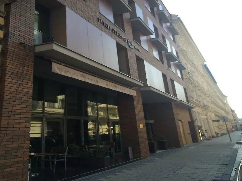 Marmara Hotel Budapeste