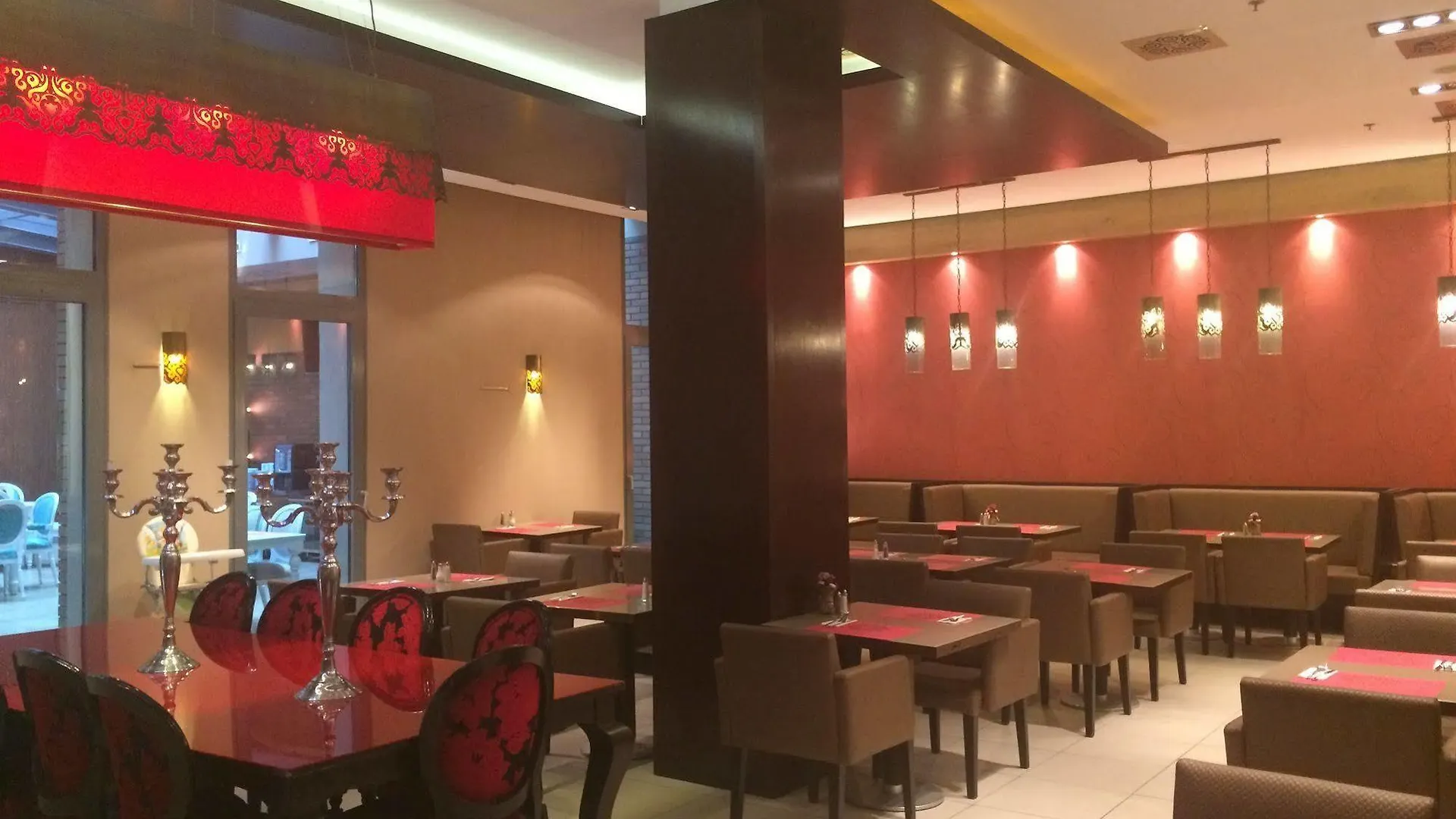 布达佩斯玛拉玛拉酒店 酒店 布达佩斯