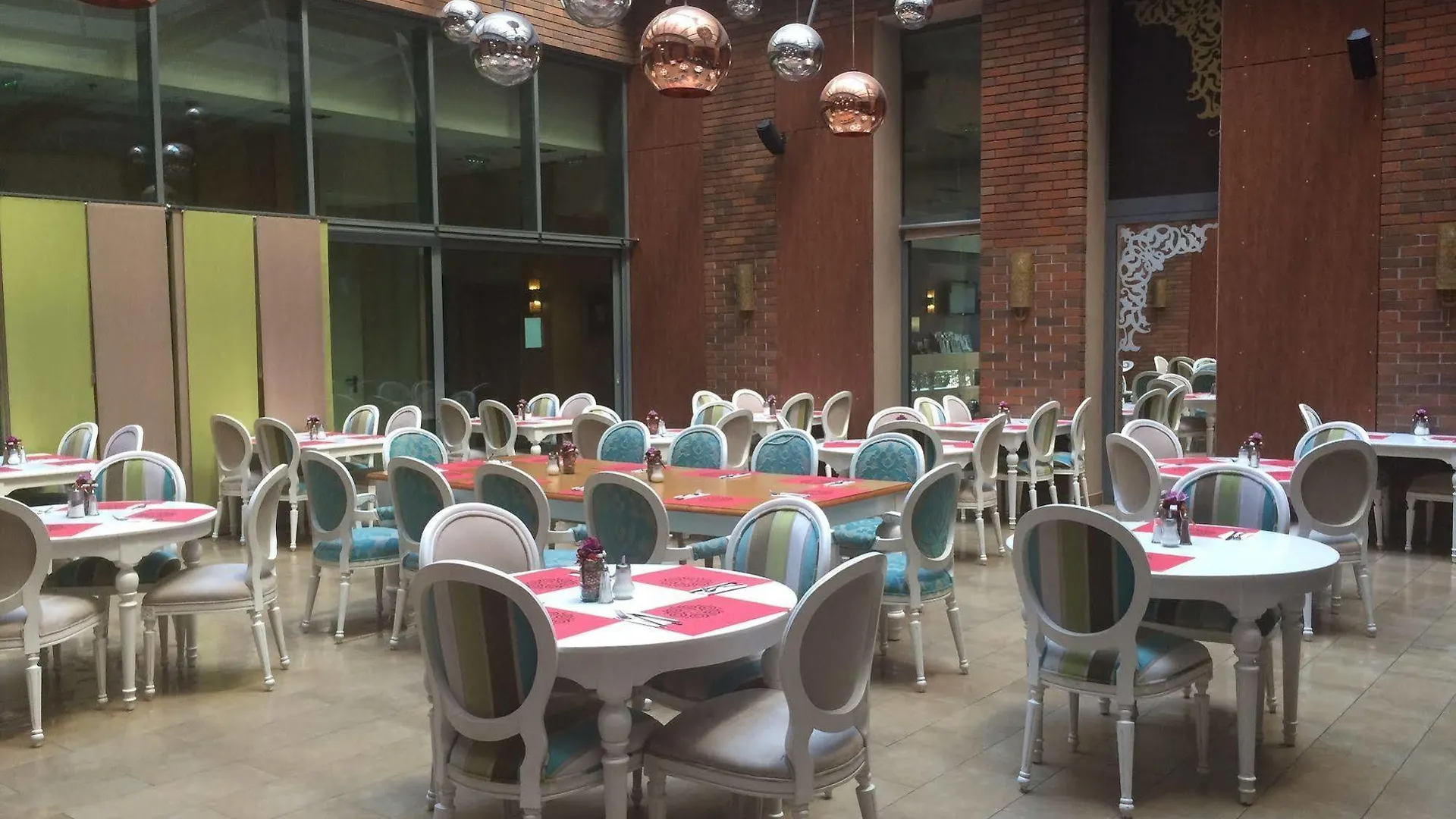 Marmara Hotel Budapeste Hungria