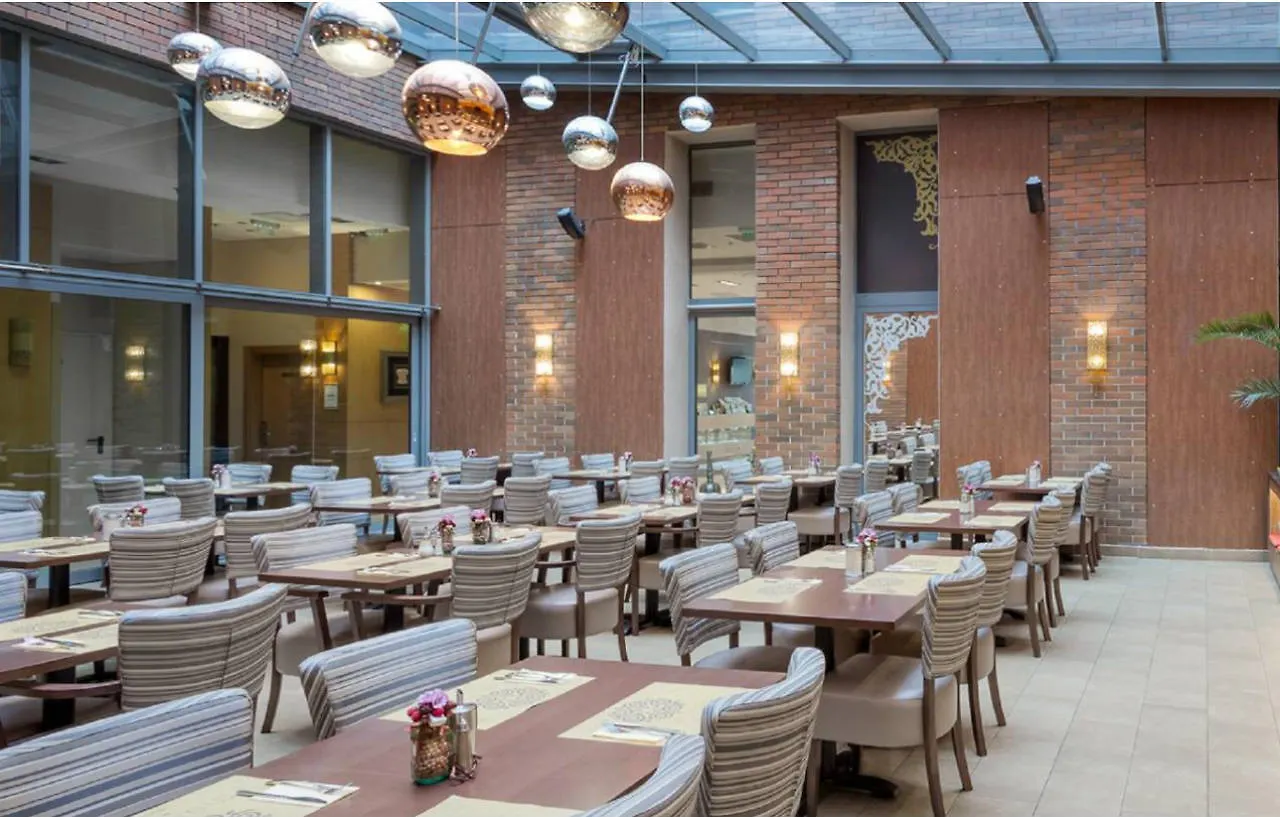 Marmara Hotel Budapeste